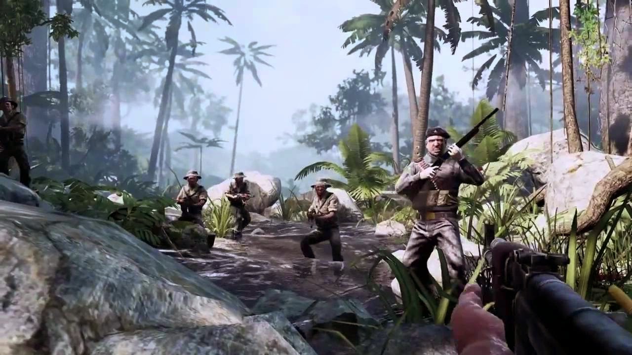 تحميل لعبة Rambo The Video Game PC  كاملة بروابط مباشرة I العاب كمبيوتر