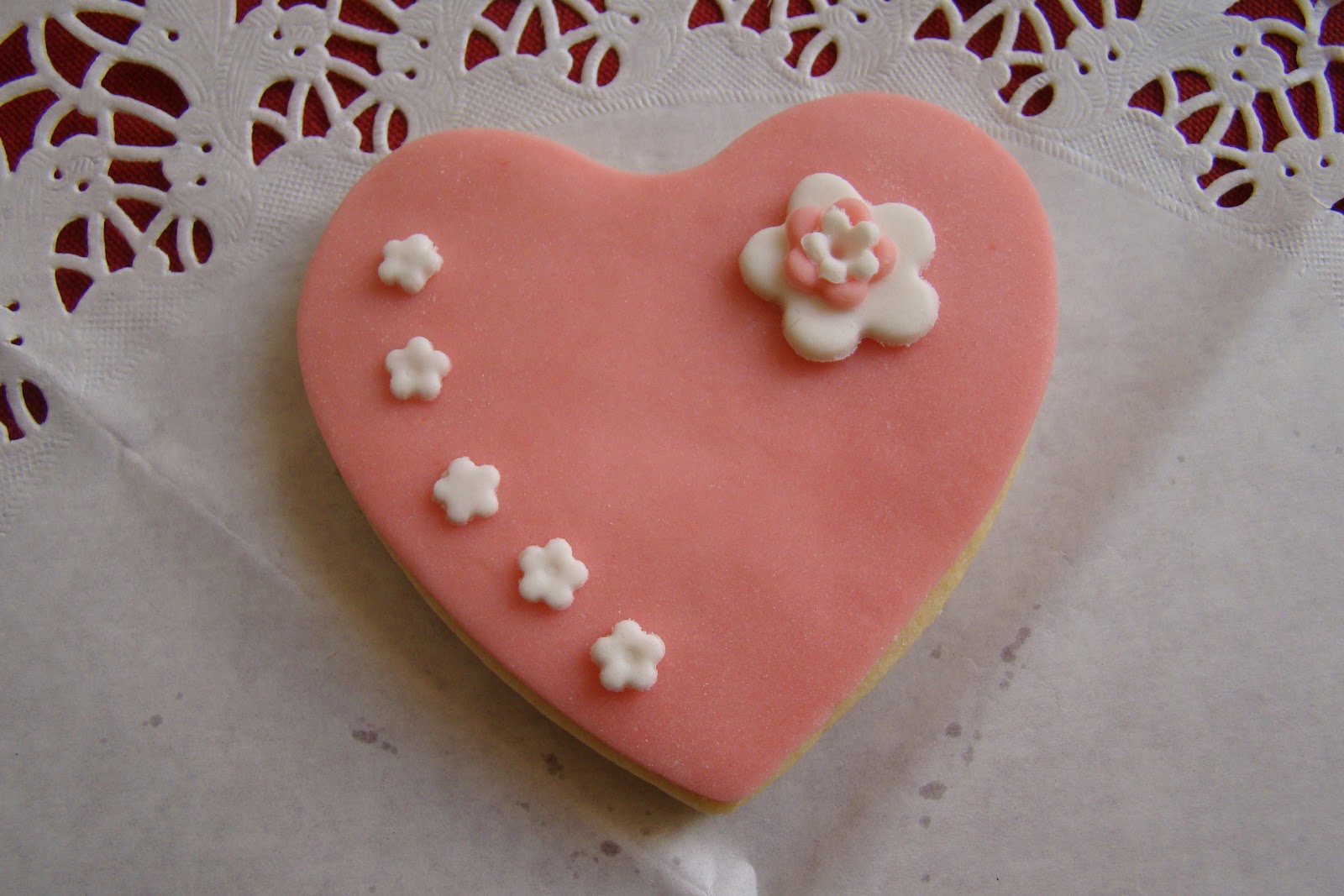 Kendimce Şeker Hamurlu Kurabiye