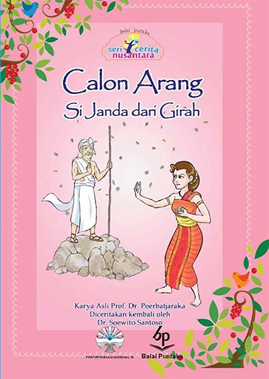Calon Arang si Janda dari Girah - Perpustakaan Indonesia