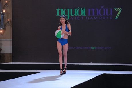 Tong hop hinh anh trai xinh gai dep Next Top mua 7 - Anh 9