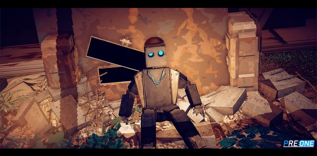 PRE:ONE PC Full PRE:ONE PC Full