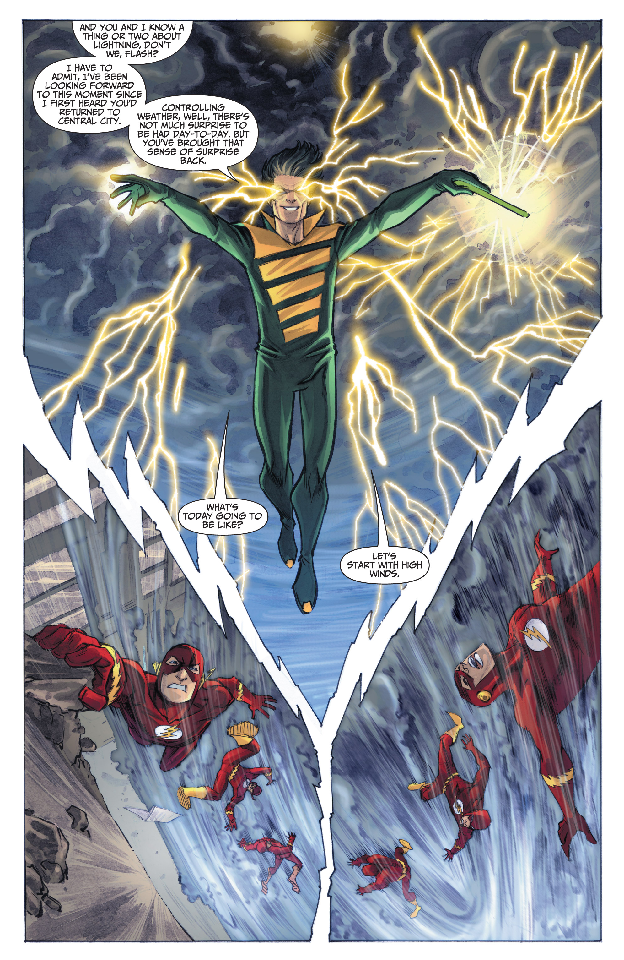 The Flash (2010) issue 5 - Page 9