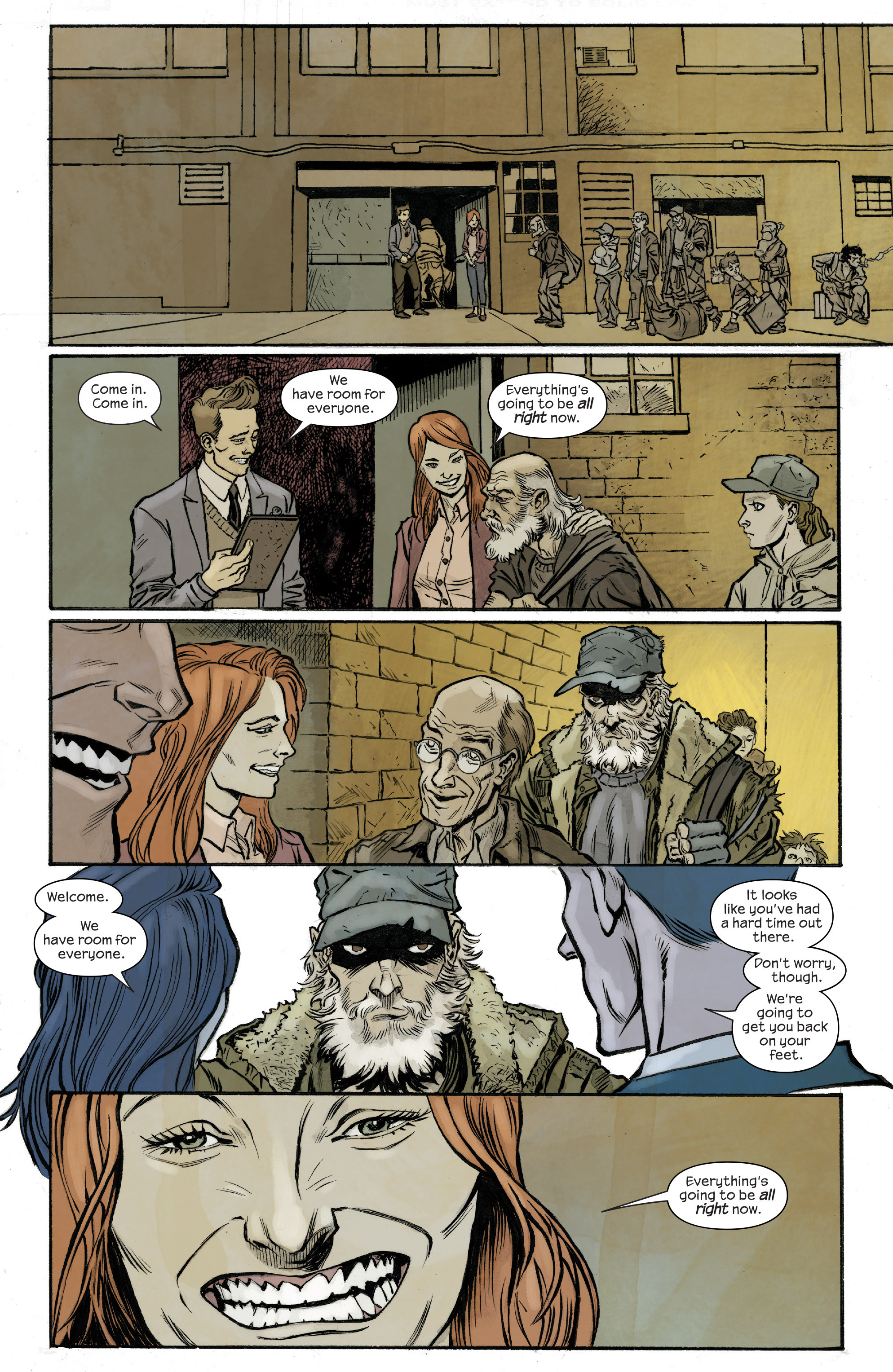 Moon Knight (2014) issue 17 - Page 4