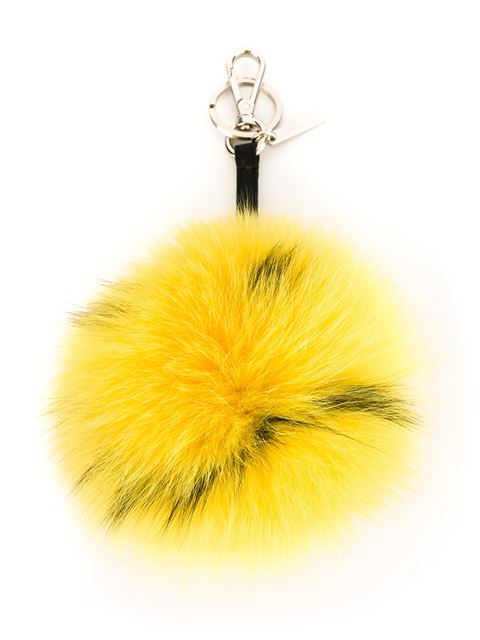 TREND ALERT: [FENDI] FUR KEYCHAINS + DUPES [RANGING FROM $1000 - $1 ...