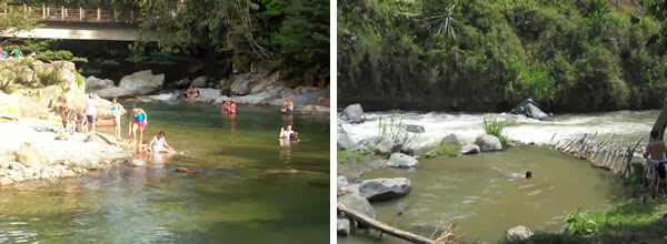 BALNEARIO PUENTE ROJO-GINEBRA.