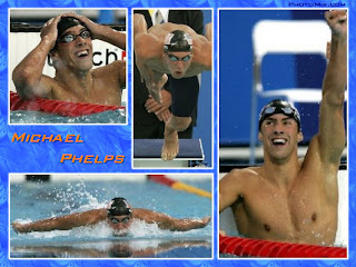 Micheal Phelps