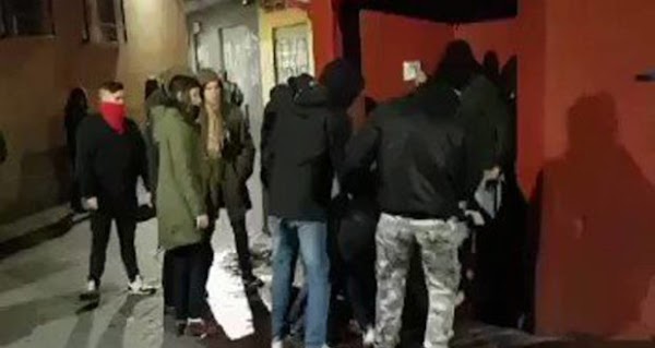 La chica agredida en Murcia es una nazi implicada en varias agresiones en Murcia