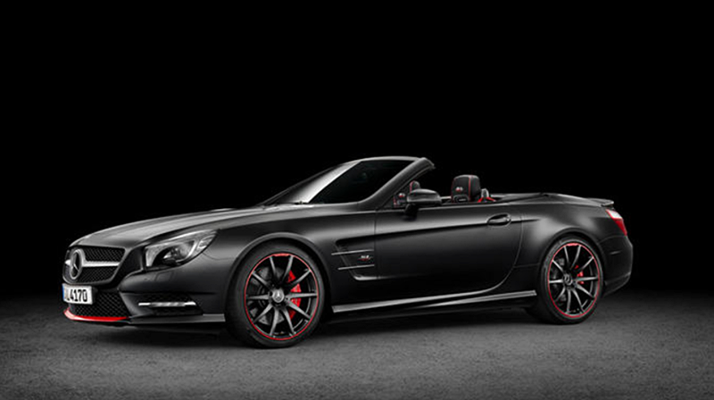 Special Edition 2019 Mercedes SL Design, Specs Performance and Release Date Special Edition 2019 Mercedes SL Design, Specs Performance and Release Date
