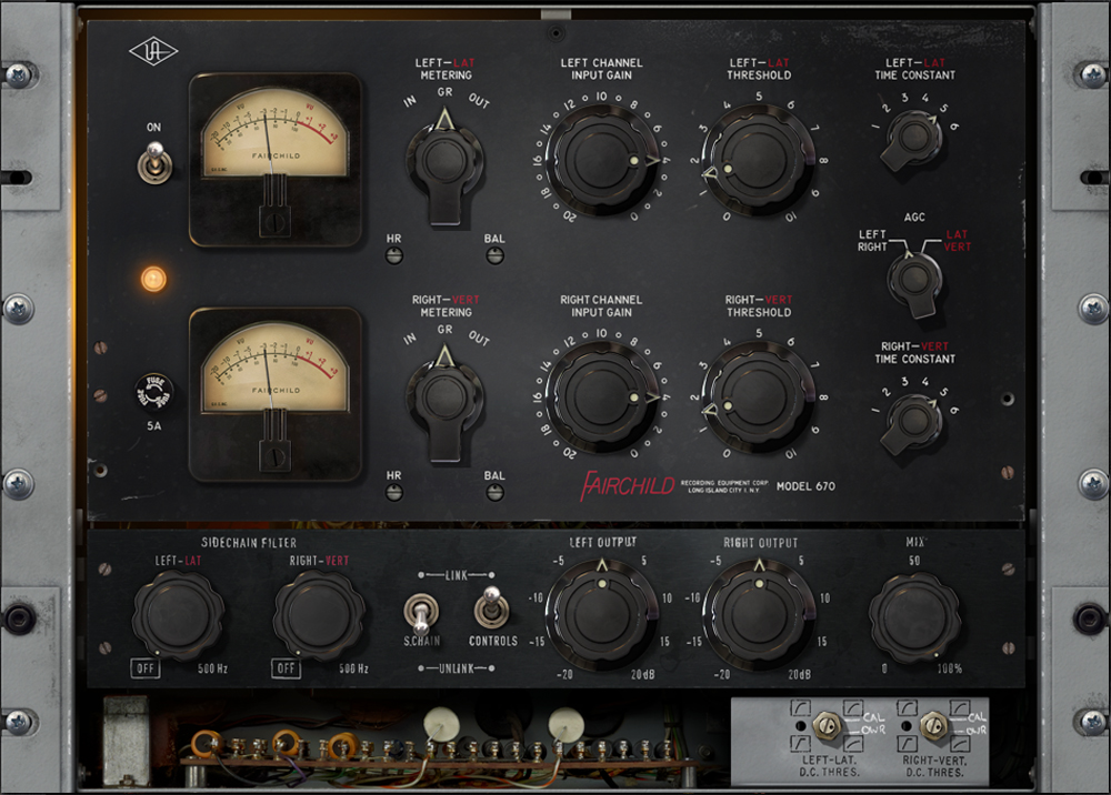 fairchild uad fairchild uad