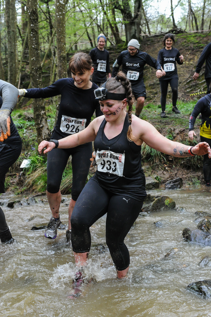 FitBits | Spring Wolf Run Pippingford Park review - Tess Agnew fitness blogger