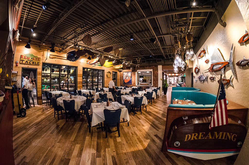 Just A Car Guy: the Boat House Restaurant, at Disney Springs, Orlando