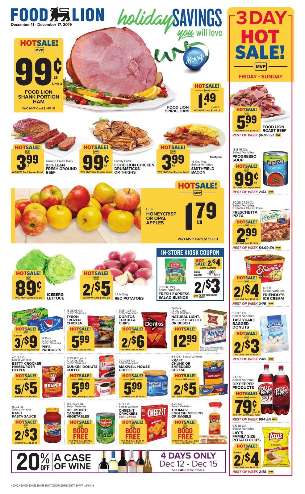 Food Lion Dover De Weekly Ad Food and Cake