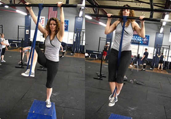 16 можно ли качать только одну группу мышц