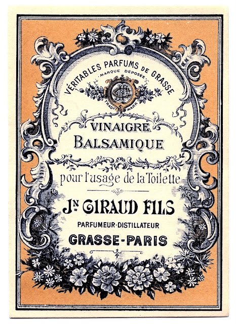 Etiquette ancienne vinaigre balsamique Etiquette ancienne vinaigre balsamique