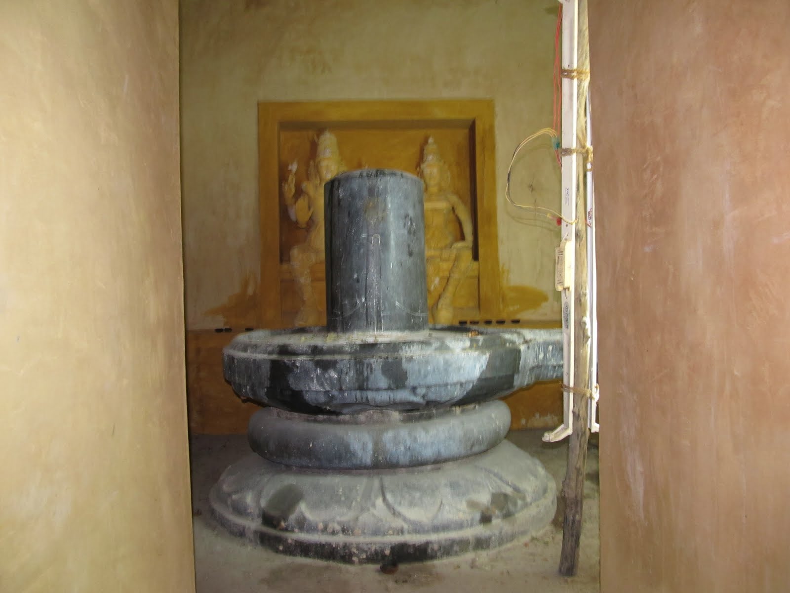 Uthiramerur Kailasanathar Temple