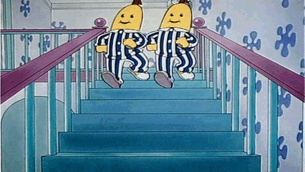 A teoria sobre 'Bananas de Pijamas'