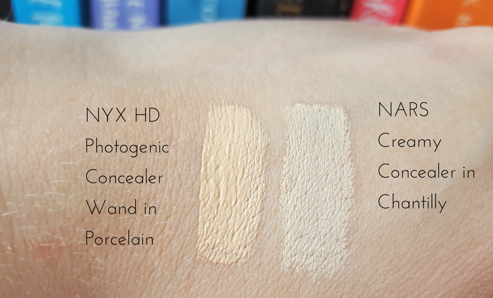 NYX Photogenic Concealer Wand | Review & Swatches
