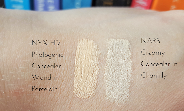 Beauty | NYX HD Photogenic Concealer Wand in CW01 Porcelain 
