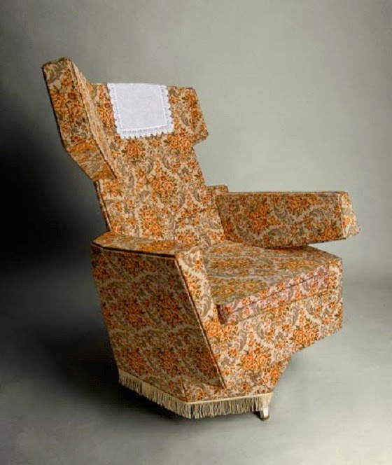 Traditional German Chair Furniture