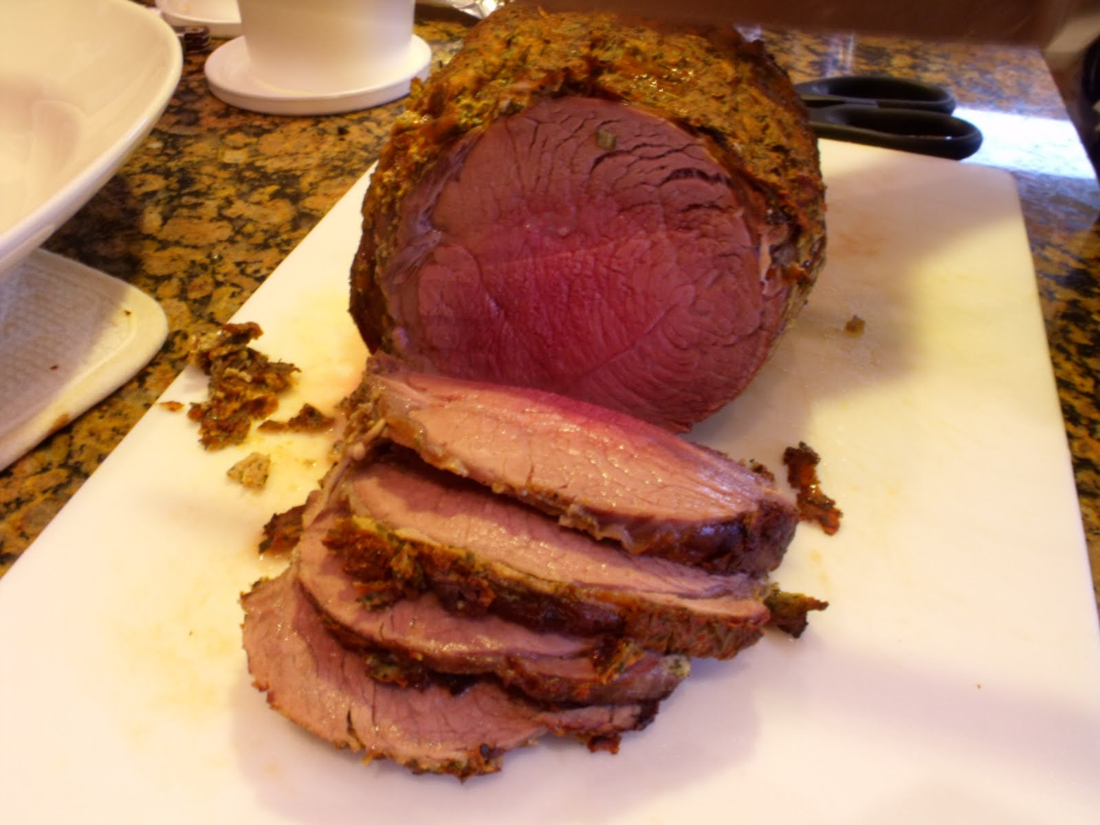 ...Dry Aged Roast Beef For the Love of...