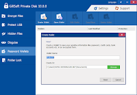 Gilisoft Private Disk v10.0.0 Full version