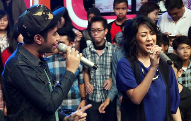 Ayu Intan Permata Sari: Lagu Duet Tentang Jatuh Cinta
