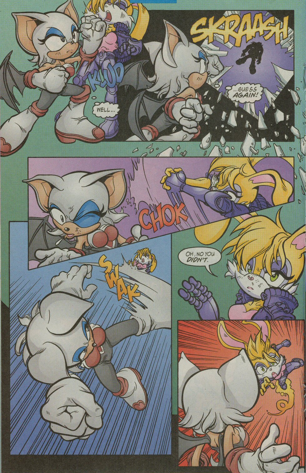 Sonic The Hedgehog (1993) 116 Page 14