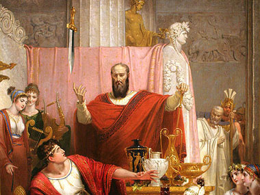 The Sword of Damocles 1