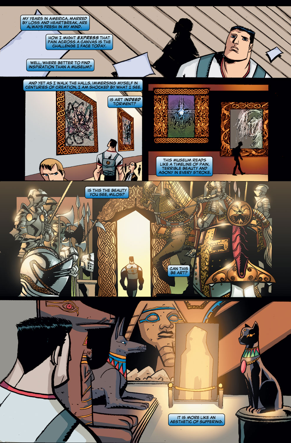 Read online X-Men Unlimited (2004) comic -  Issue #14 - 17