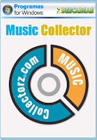 Music Collector 19.0.7 (x32 y x64) Full Español