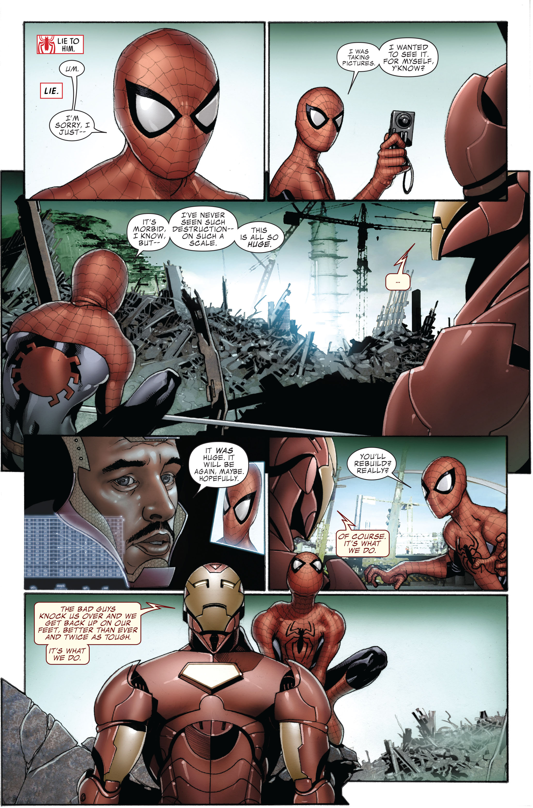 Invincible Iron Man (2008) 7 Page 7