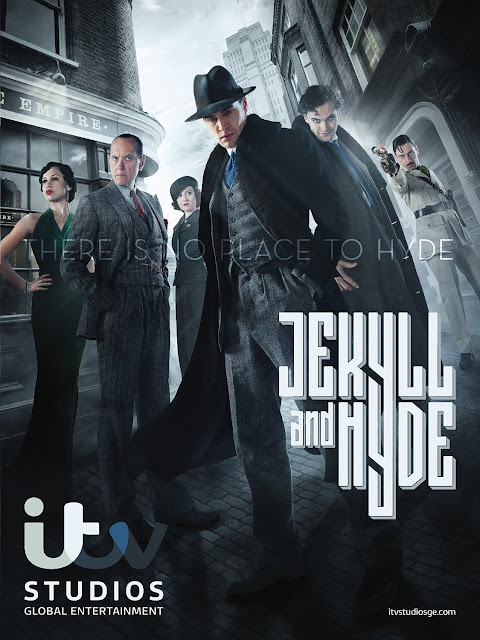 poster serie jekyll and hyde 7