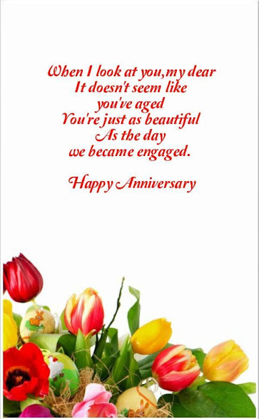 Best 999+ Wedding Anniversary Quotes | Annivesary Wishes With cards ...