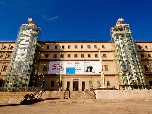 Visitare Musei Madrid