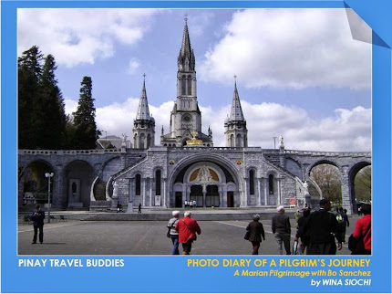 Photo Diary of a Pilgrim's Journey-A Marian Pilgrimage with Bo Sanchez