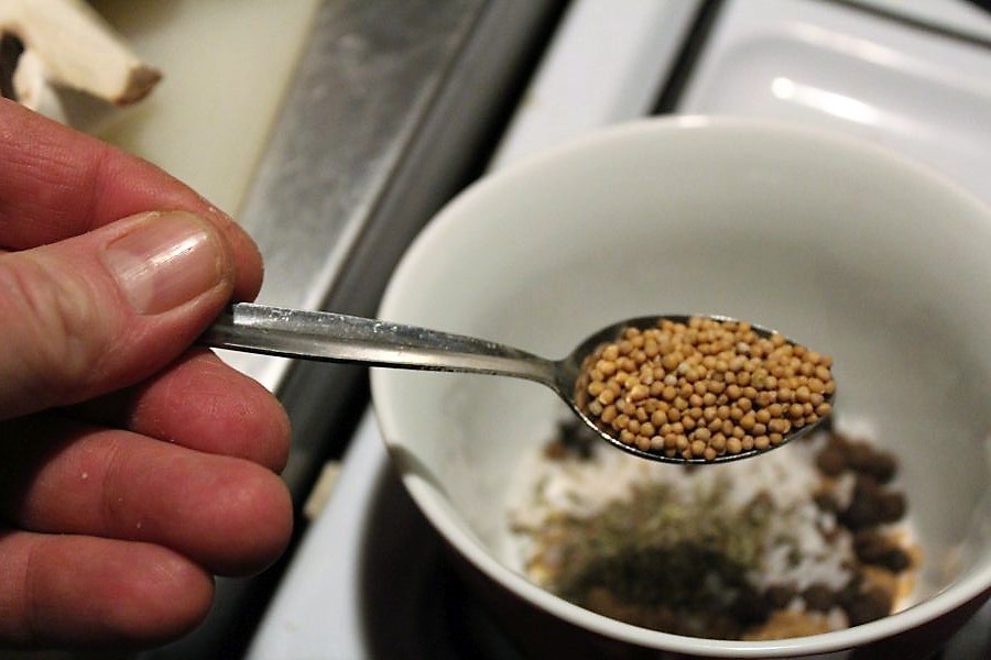 Champignons sauer eingelegt – halten bis zu 12 Monate – glatzkoch.de