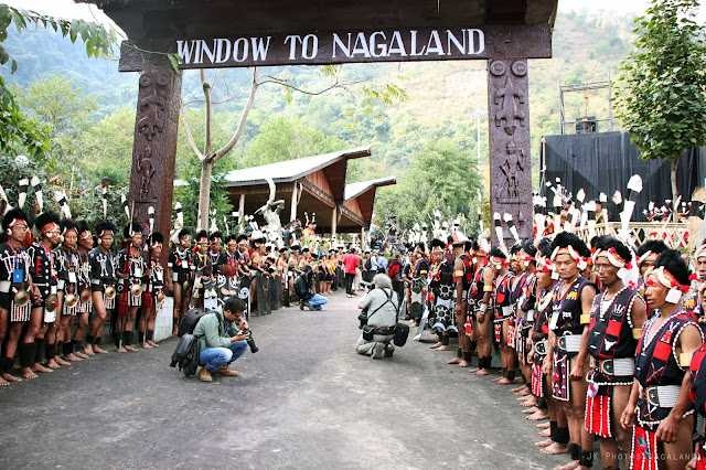 Hornbill Festival Nagaland