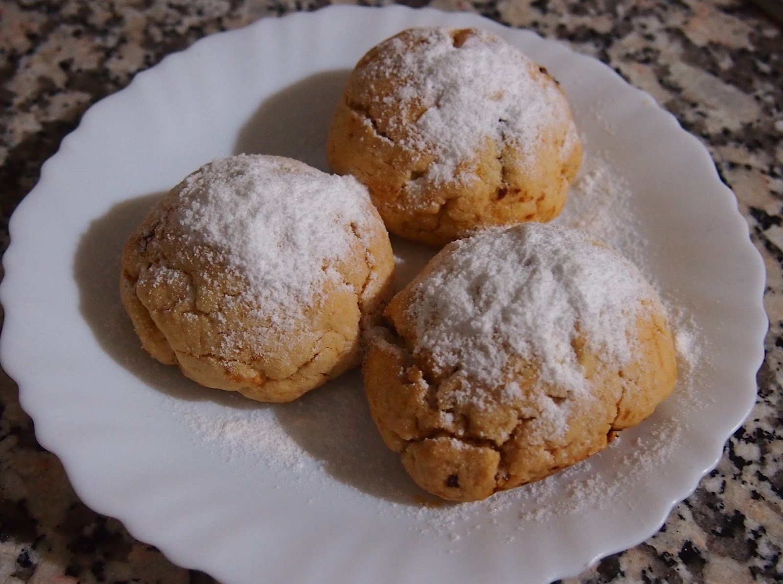 5 ten sonra BAL KABAKLI KURABİYE