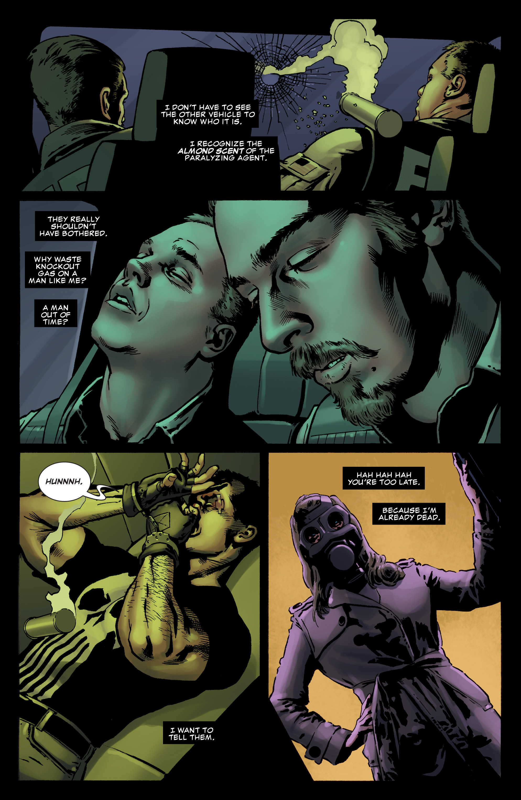 Read online Punisher Max: The Complete Collection comic -  Issue # TPB 5 (Part 4) - 36