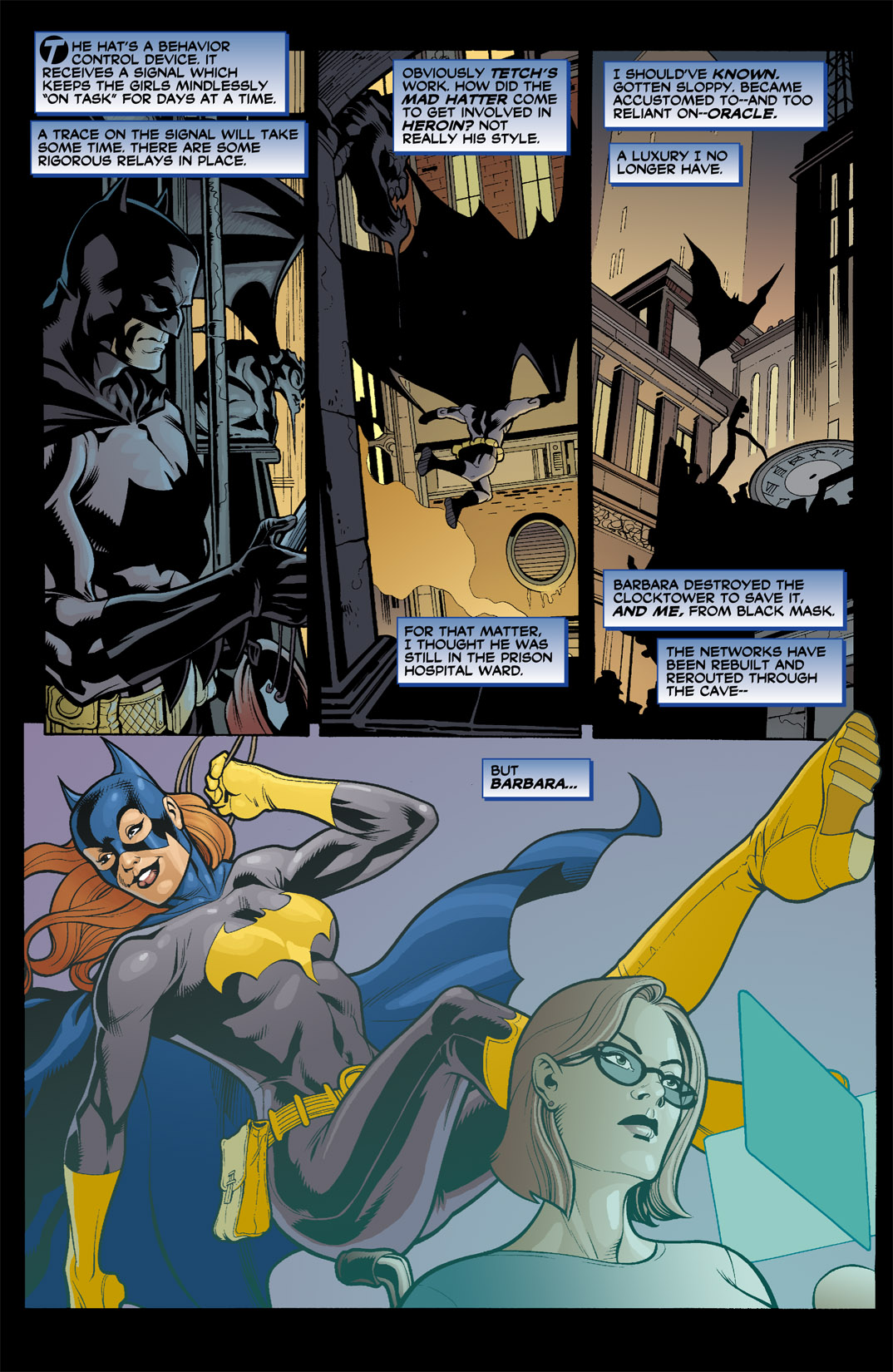 Detective Comics (1937) 800 Page 11