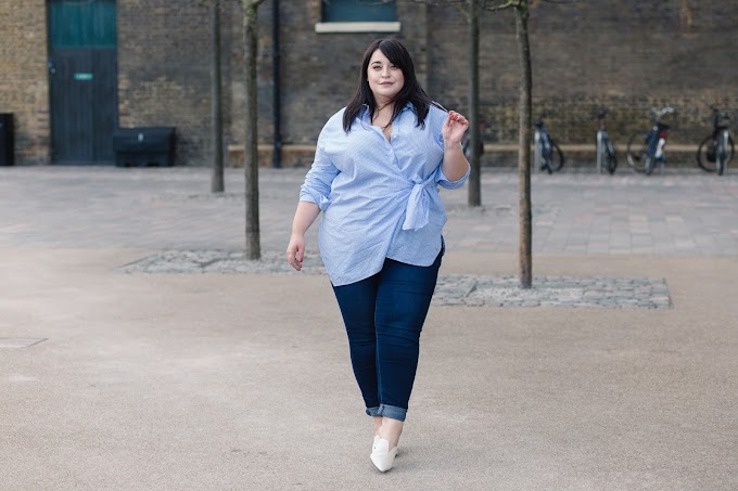 16 key pieces to help you build the perfect plus size wardrobe. 