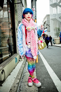 Women Fashion: 2011 Japanese Street Fashion Style Week