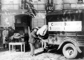 22 April 1941 worldwartwo.filminspector.com Vichy French Workers Committee for Immediate Relief