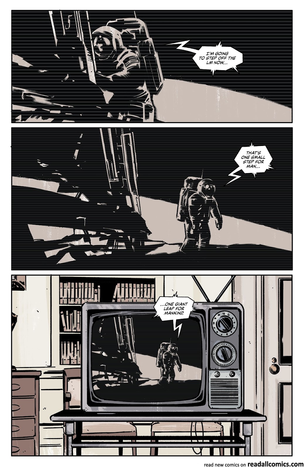 The Department of Truth chapter 17 page 19