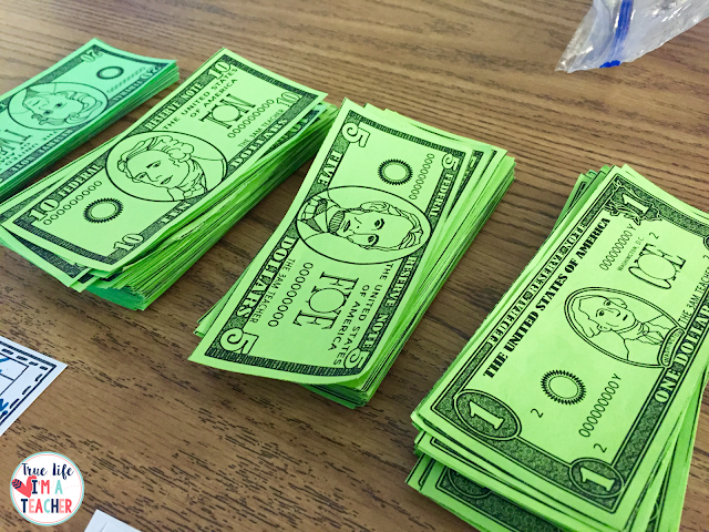 Explains how to set up a token economy in an elementary classroom, while spending virtually no money! Plus FREE printable student coupons, and classroom cash!