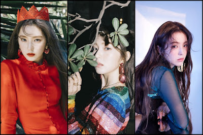 Profil, Biodata, Fakta Irene (아이린) Irene (아이린)