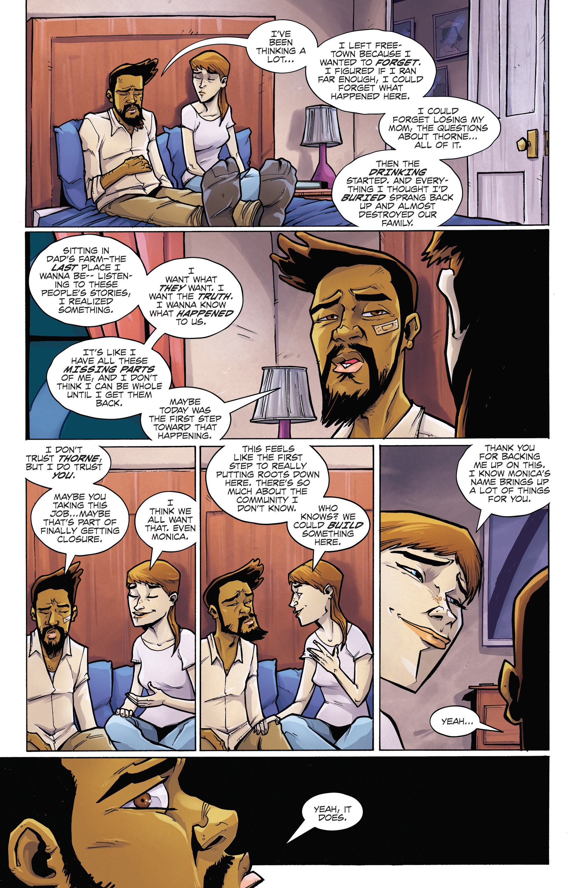 Read online Farmhand comic -  Issue #10 - 22