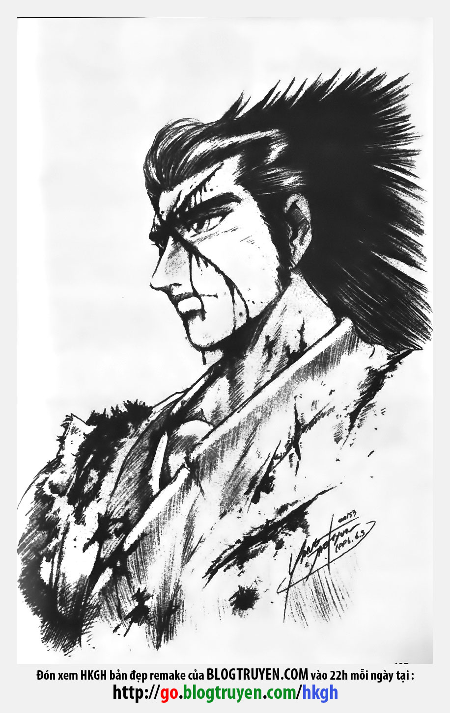 Hiệp Khách Giang Hồ chap 53 - Trang 1