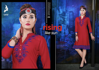 ORANGE KAYA KURTIS KURTA TOPS WHOLESALER LOWEST PRICE SURAT GUJARAT ORANGE KAYA KURTIS KURTA TOPS WHOLESALER LOWEST PRICE SURAT GUJARAT