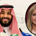 Príncipe saudita oferece 200 camelos para passar uma noite com Ivanka Trump